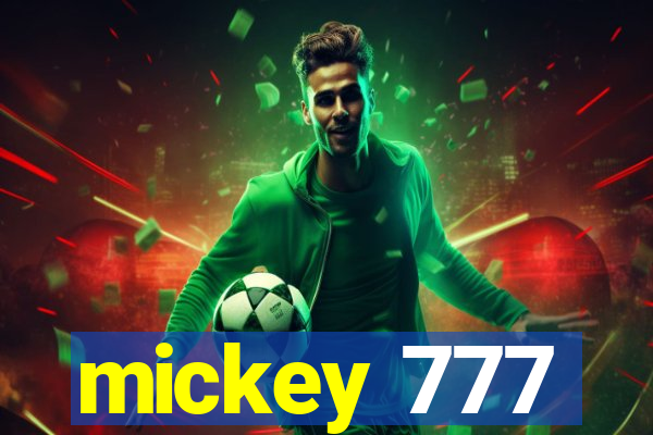 mickey 777