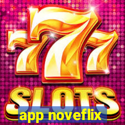 app noveflix