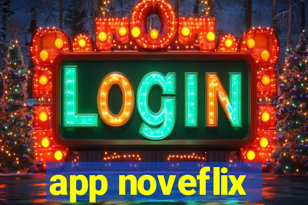 app noveflix