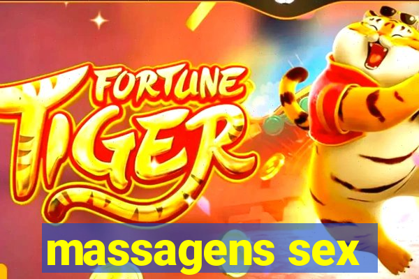 massagens sex