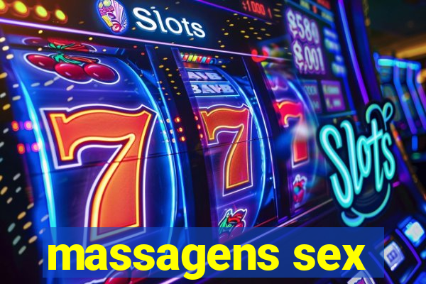 massagens sex