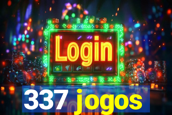 337 jogos