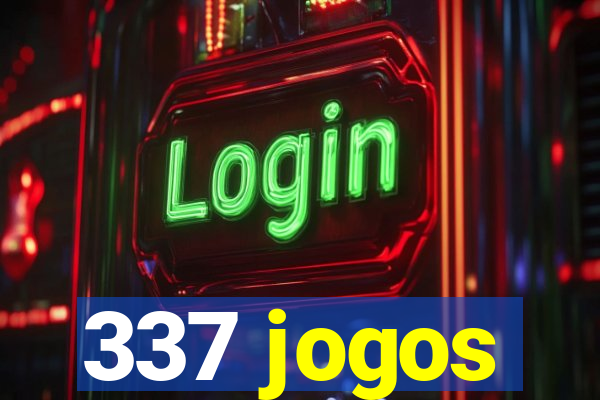 337 jogos