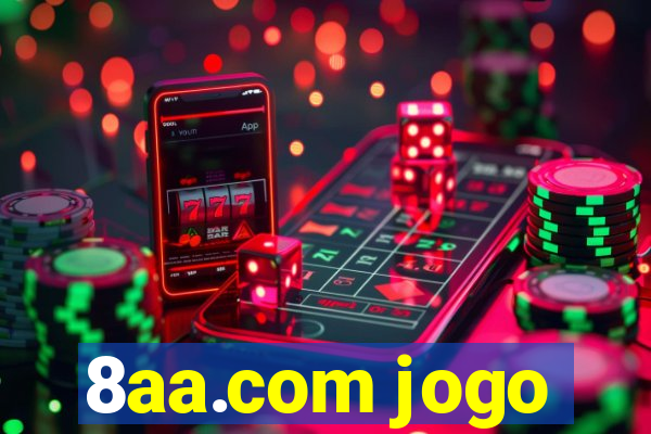 8aa.com jogo