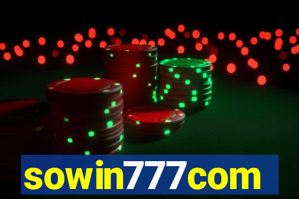 sowin777com