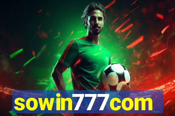 sowin777com