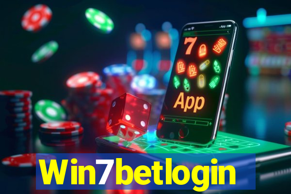 Win7betlogin