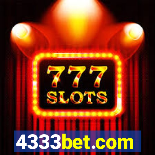 4333bet.com