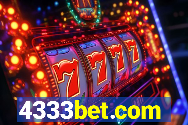 4333bet.com