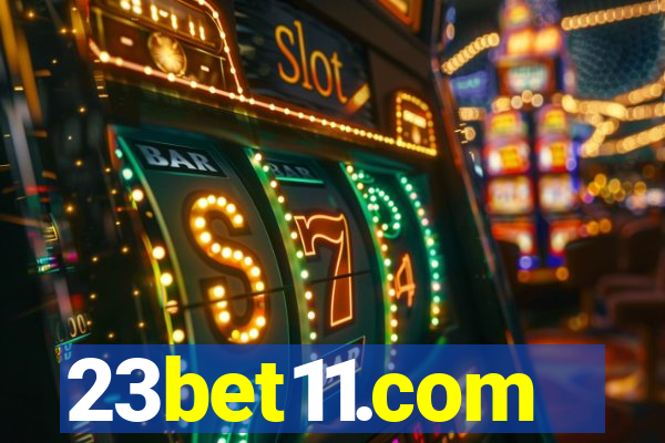 23bet11.com