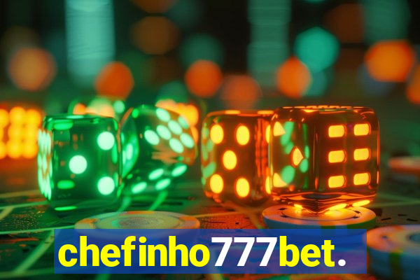 chefinho777bet.com