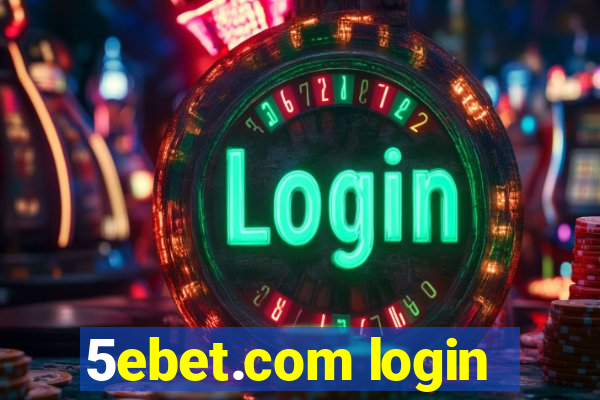 5ebet.com login
