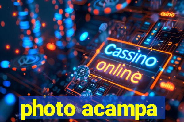 photo acampa