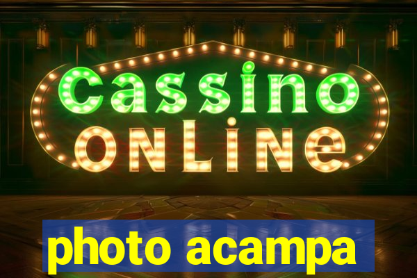 photo acampa