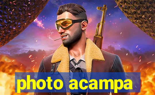 photo acampa