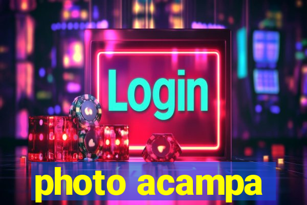 photo acampa