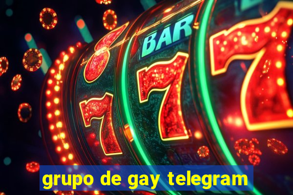 grupo de gay telegram