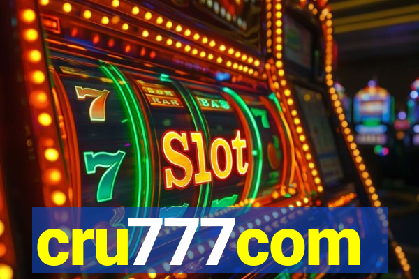 cru777com