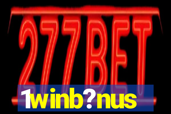 1winb?nus