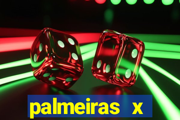 palmeiras x cruzeiro palpite