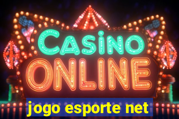 jogo esporte net