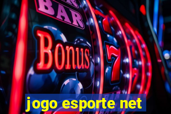 jogo esporte net