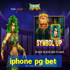 iphone pg bet