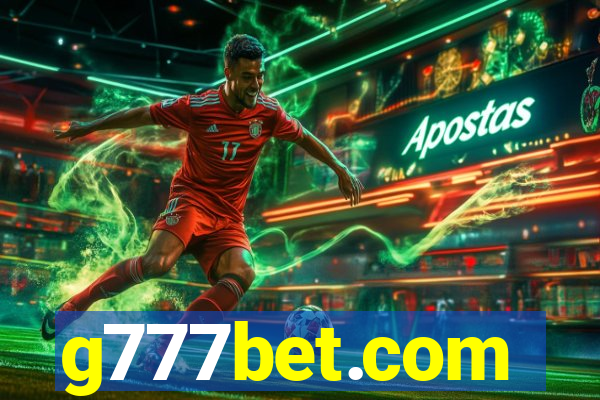 g777bet.com