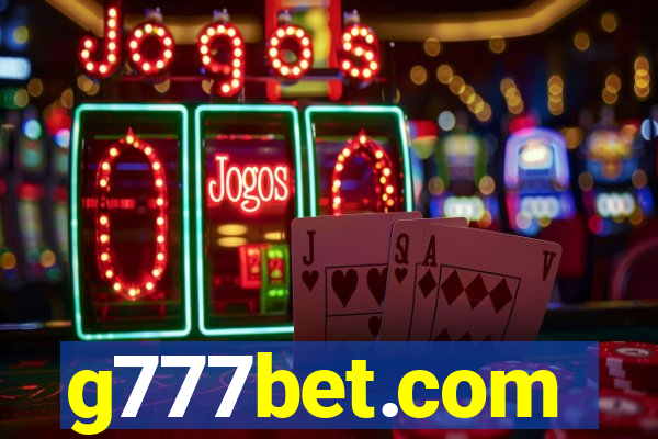g777bet.com