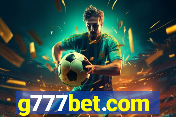 g777bet.com