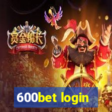 600bet login