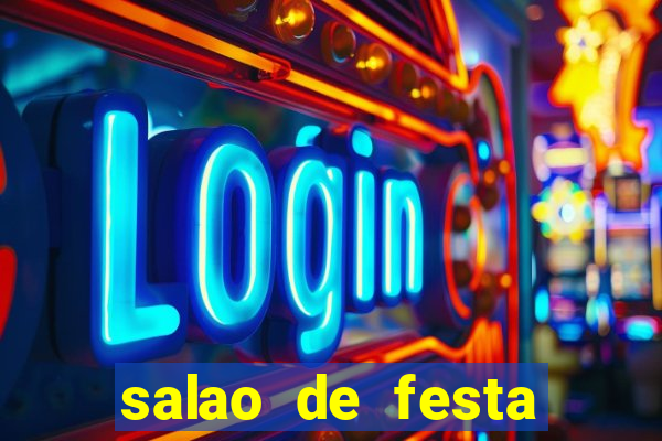 salao de festa campo grande rj