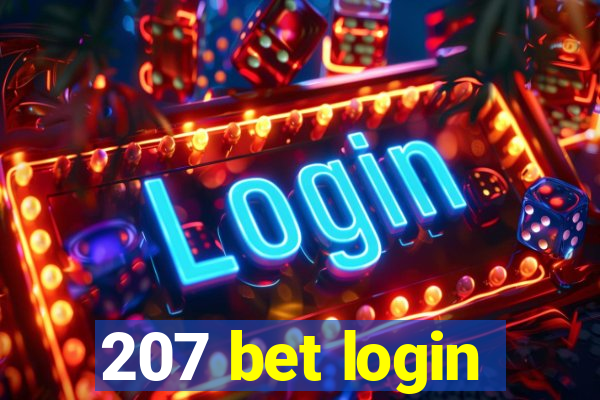 207 bet login