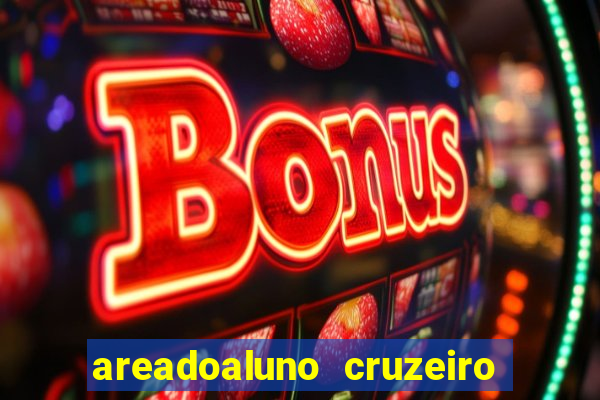areadoaluno cruzeiro do sul