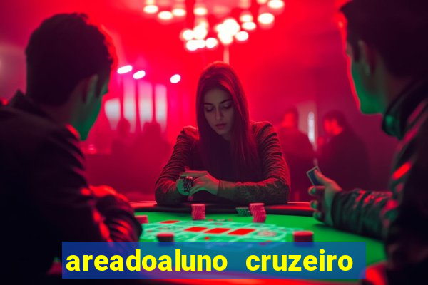 areadoaluno cruzeiro do sul