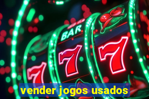 vender jogos usados