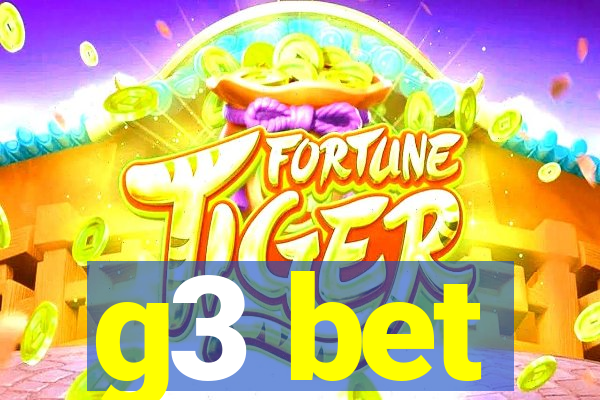 g3 bet