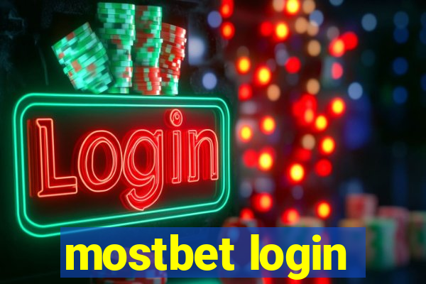 mostbet login