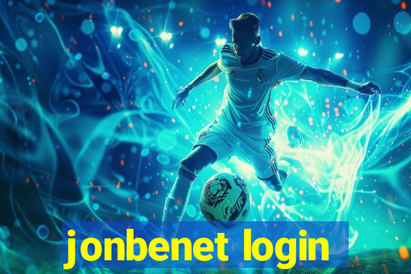 jonbenet login