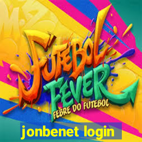 jonbenet login