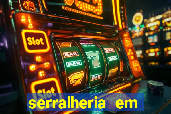 serralheria em santos vila matias