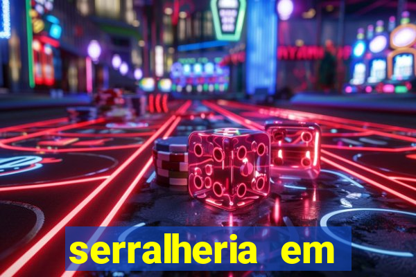 serralheria em santos vila matias