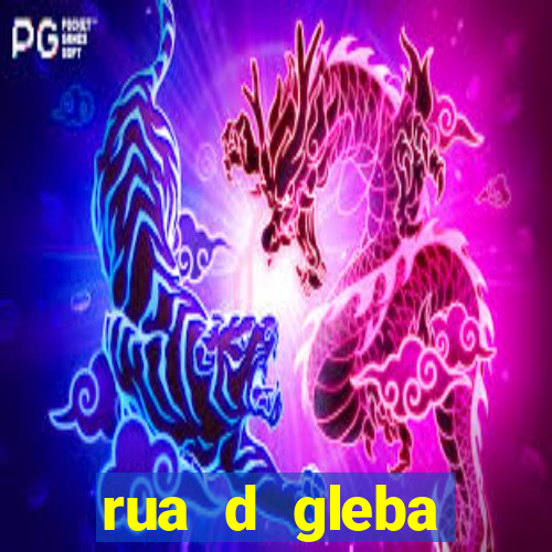 rua d gleba guarani foz cep