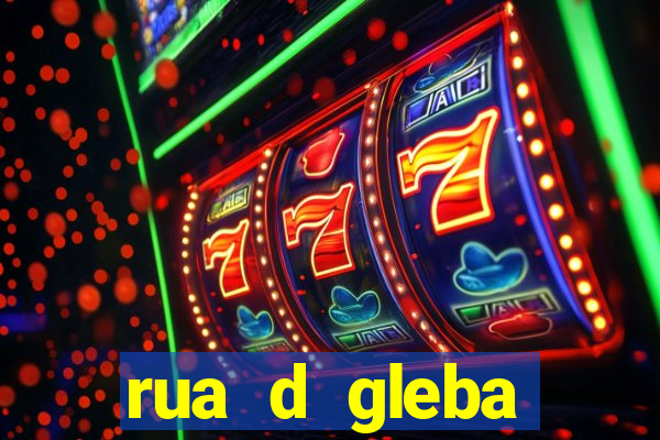 rua d gleba guarani foz cep