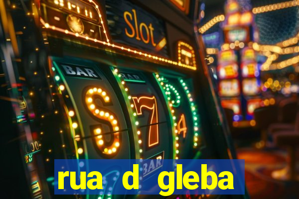 rua d gleba guarani foz cep
