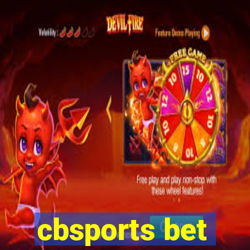 cbsports bet