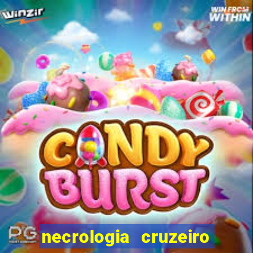 necrologia cruzeiro do sul