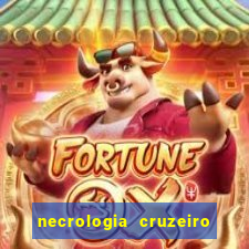 necrologia cruzeiro do sul