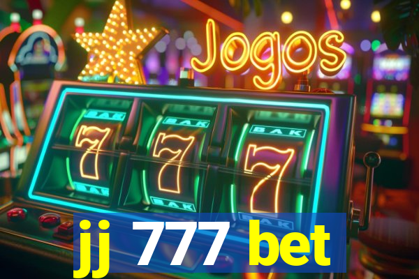 jj 777 bet