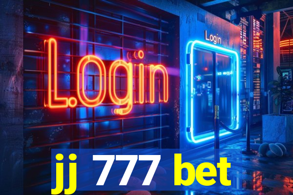 jj 777 bet